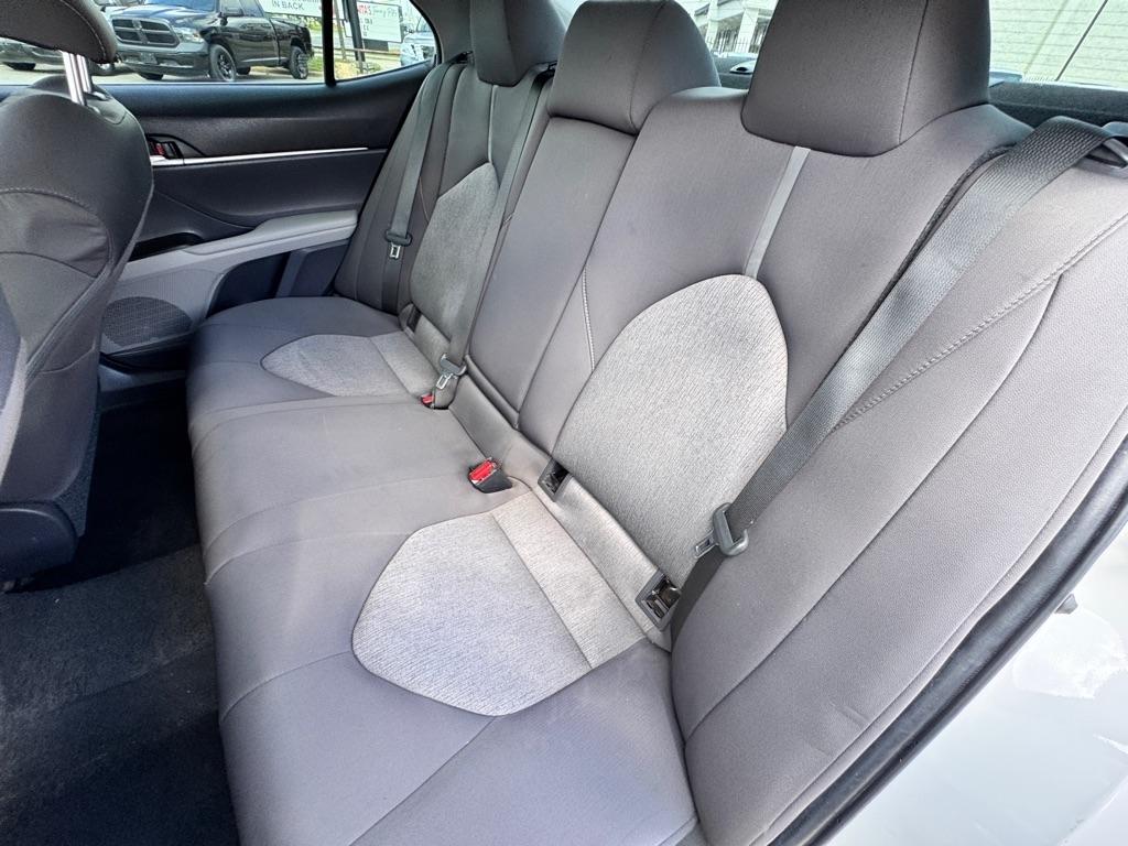 Photo 25 of 2021 Toyota Camry LE for sale in Spring, TX