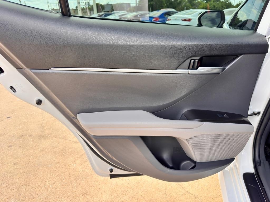 Photo 29 of 2021 Toyota Camry LE for sale in Spring, TX
