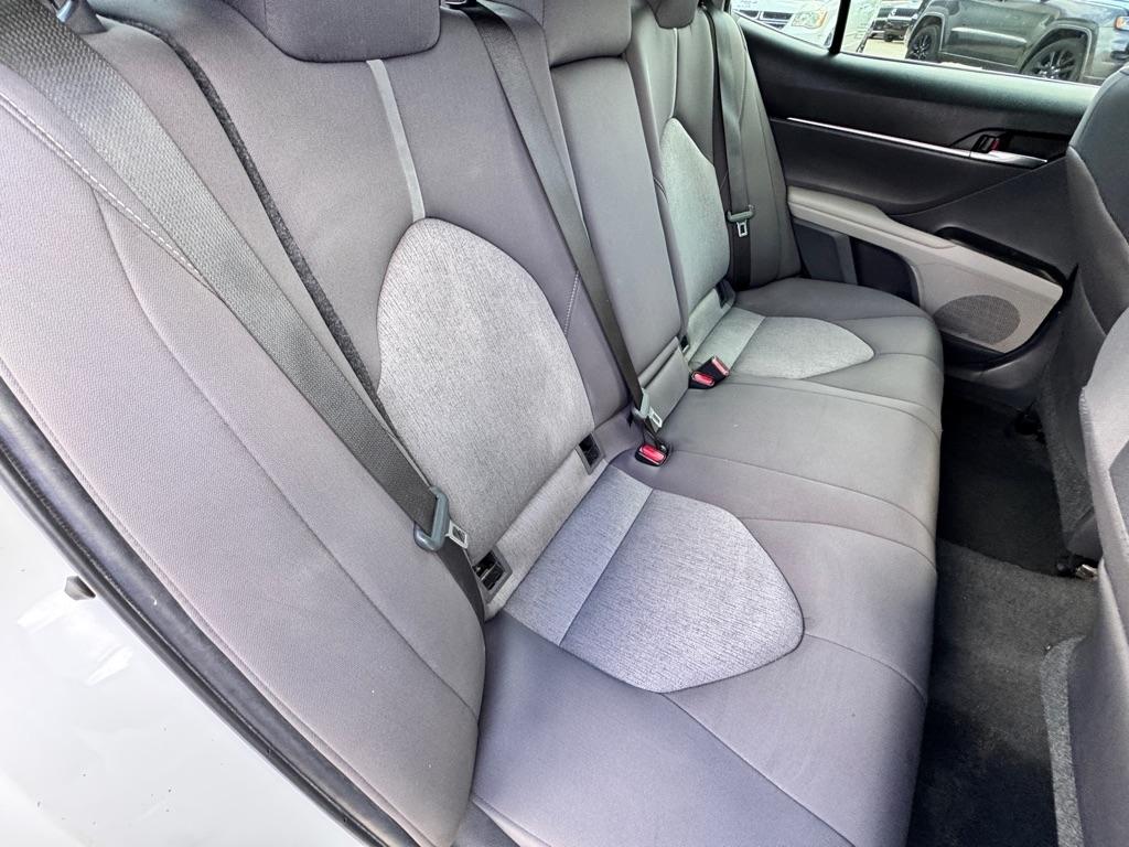 Photo 31 of 2021 Toyota Camry LE for sale in Spring, TX