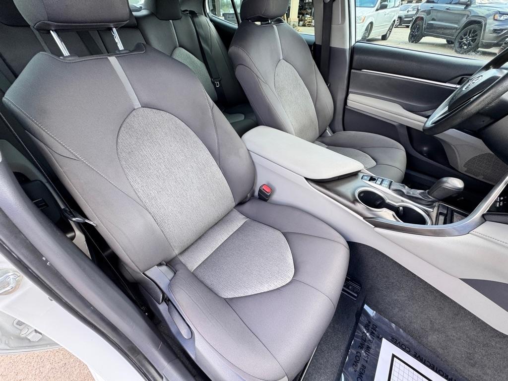 Photo 37 of 2021 Toyota Camry LE for sale in Spring, TX