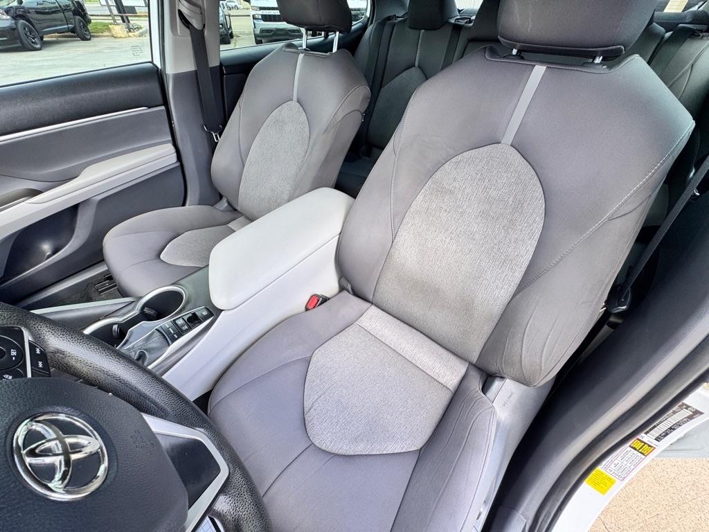 Photo 43 of 2021 Toyota Camry LE for sale in Spring, TX
