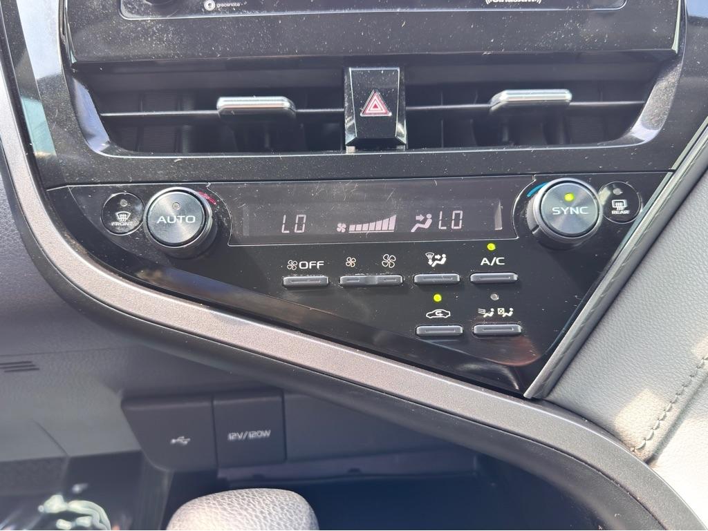 Photo 55 of 2021 Toyota Camry LE for sale in Spring, TX