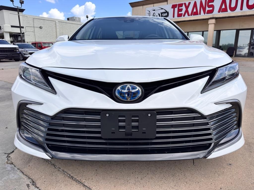 Photo 10 of 2021 Toyota Camry LE for sale in Spring, TX