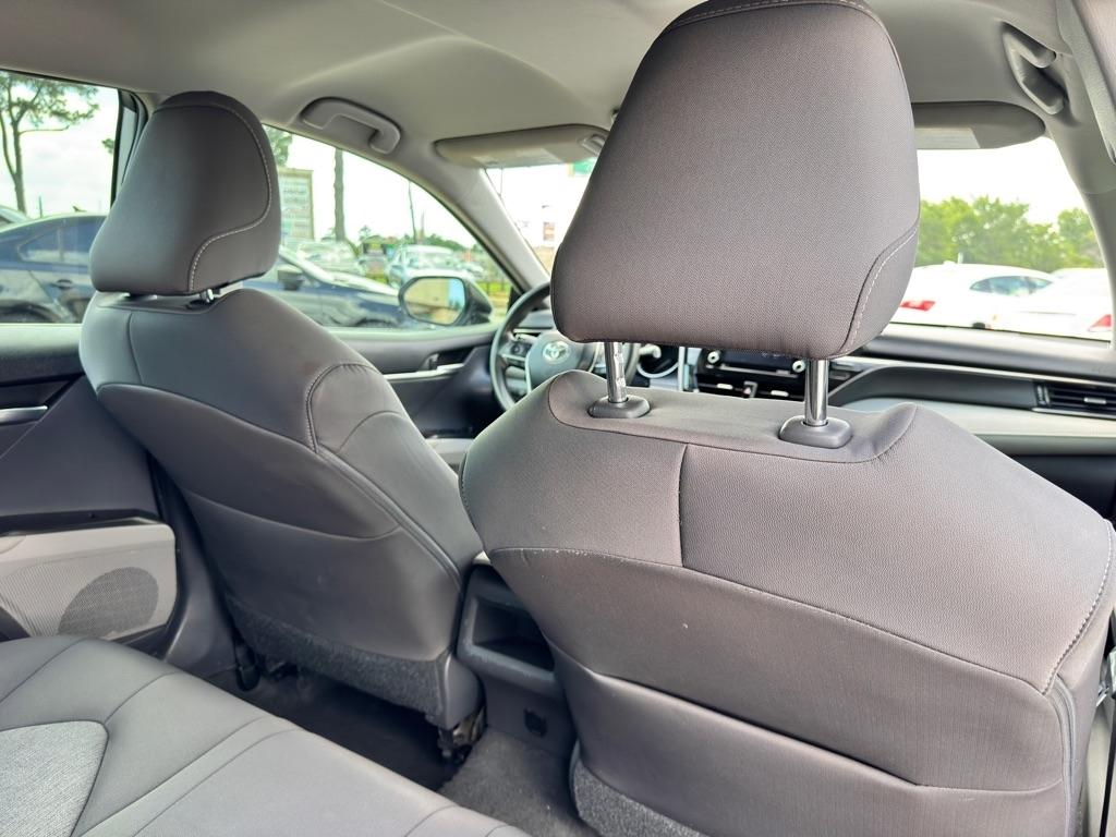 Photo 34 of 2021 Toyota Camry LE for sale in Spring, TX