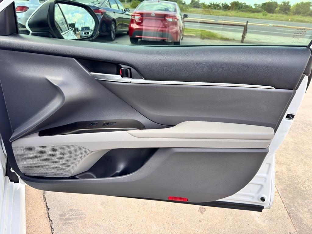 Photo 42 of 2021 Toyota Camry LE for sale in Spring, TX