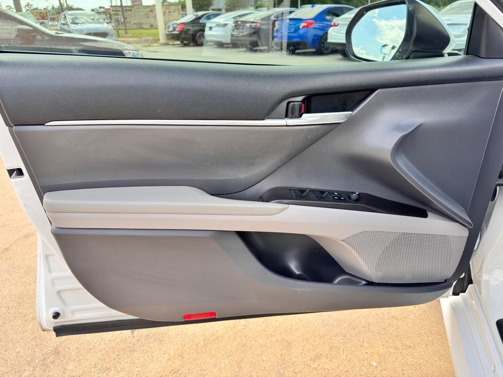Photo 48 of 2021 Toyota Camry LE for sale in Spring, TX