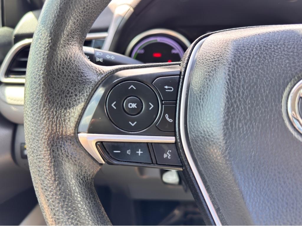 Photo 62 of 2021 Toyota Camry LE for sale in Spring, TX