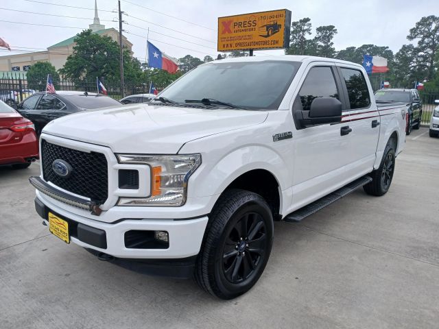 Photo 12 of 2020 Ford F-150 for sale in Cypress, TX