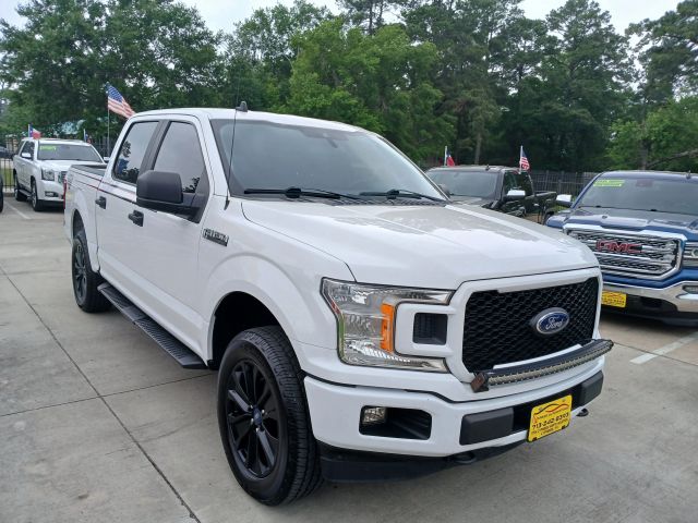 Photo 14 of 2020 Ford F-150 for sale in Cypress, TX