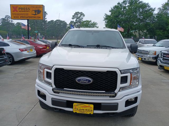 Photo 16 of 2020 Ford F-150 for sale in Cypress, TX
