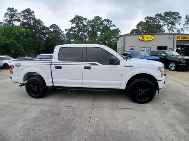 Photo 18 of 2020 Ford F-150 for sale in Cypress, TX