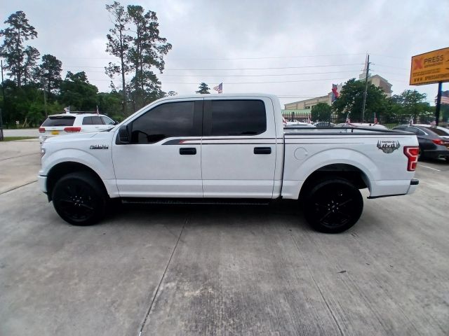 Photo 20 of 2020 Ford F-150 for sale in Cypress, TX