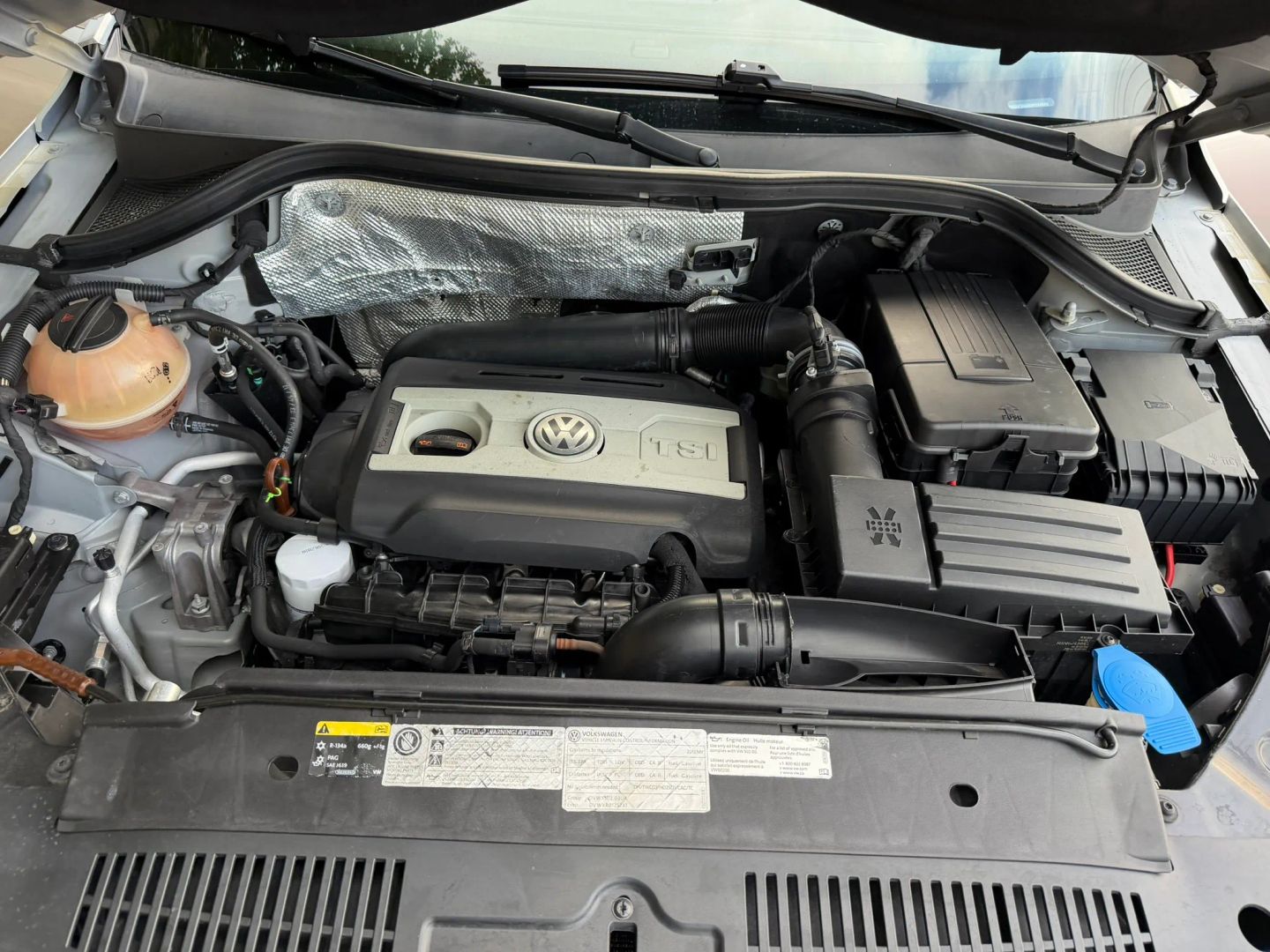 Photo 30 of 2013 Volkswagen Tiguan for sale in Katy, TX