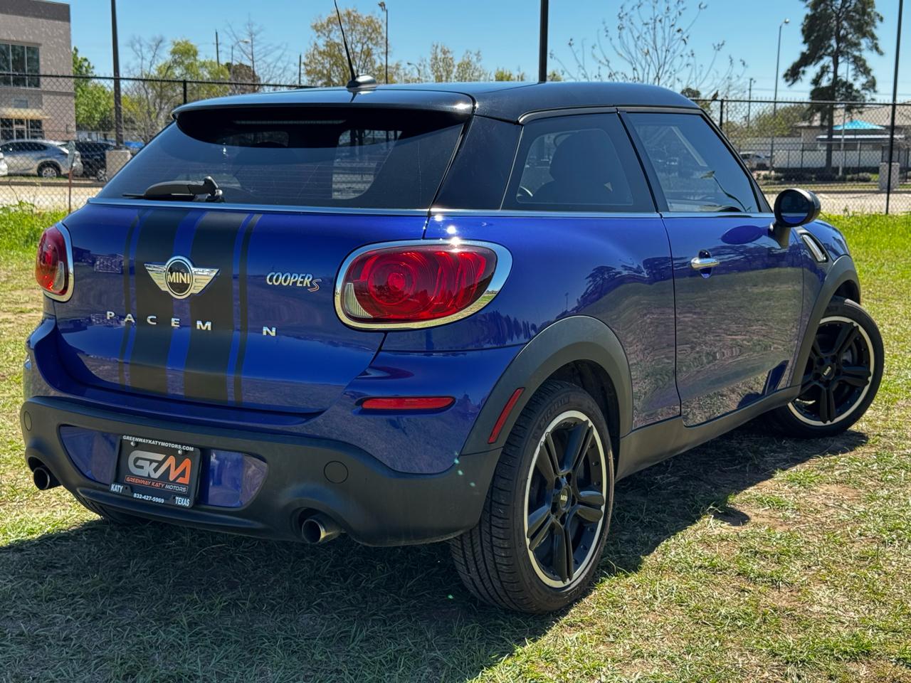 Photo 9 of 2013 MINI Paceman Cooper for sale in Katy, TX