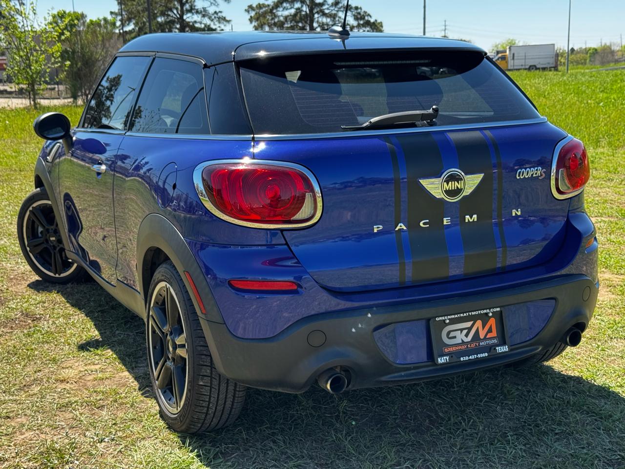 Photo 13 of 2013 MINI Paceman Cooper for sale in Katy, TX