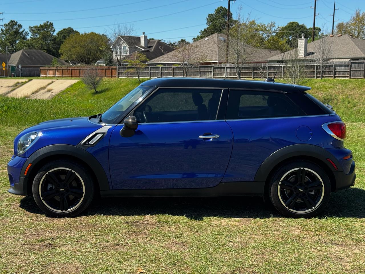 Photo 15 of 2013 MINI Paceman Cooper for sale in Katy, TX