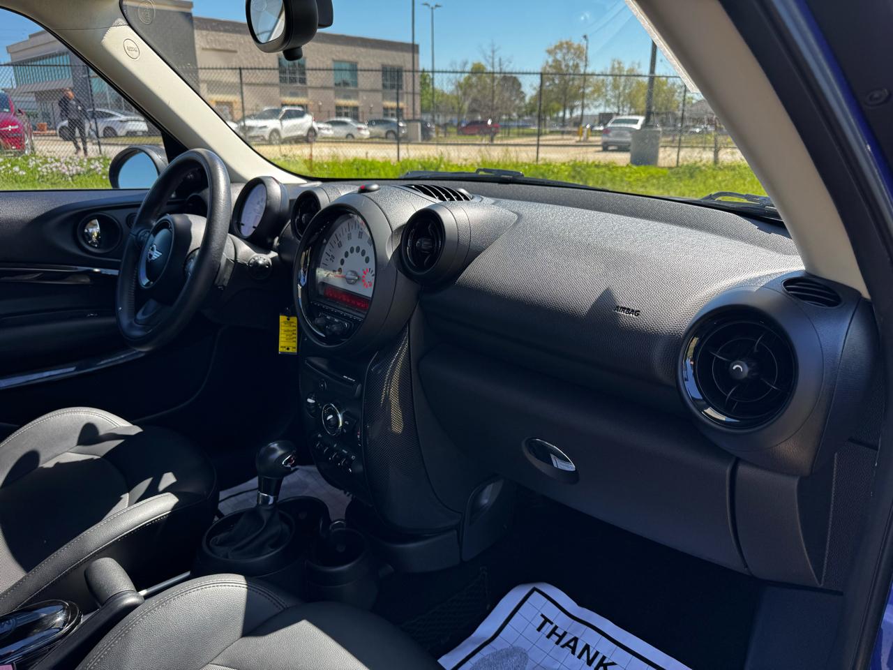 Photo 17 of 2013 MINI Paceman Cooper for sale in Katy, TX