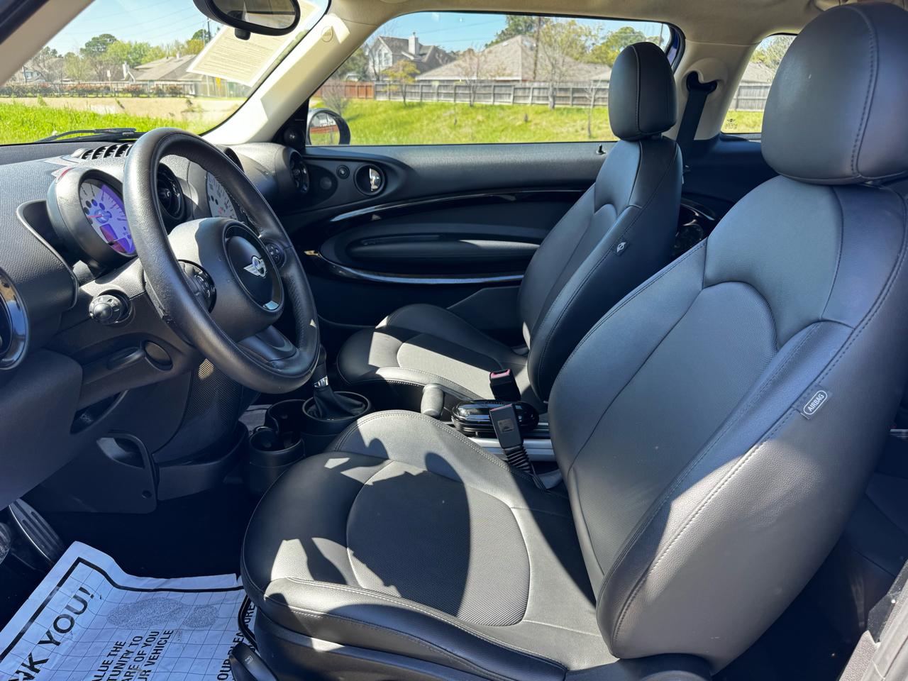 Photo 27 of 2013 MINI Paceman Cooper for sale in Katy, TX