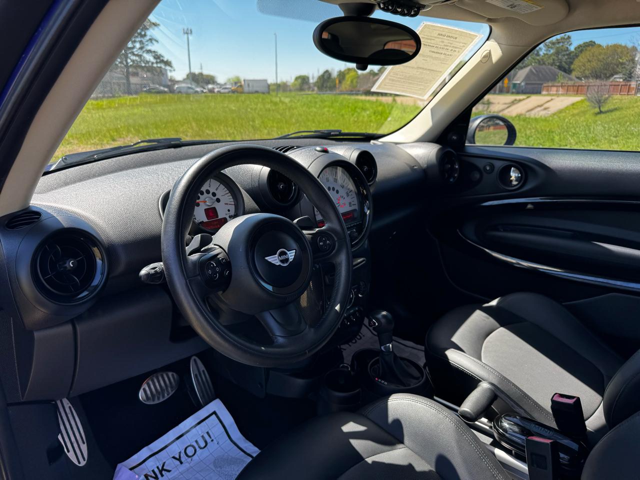Photo 29 of 2013 MINI Paceman Cooper for sale in Katy, TX