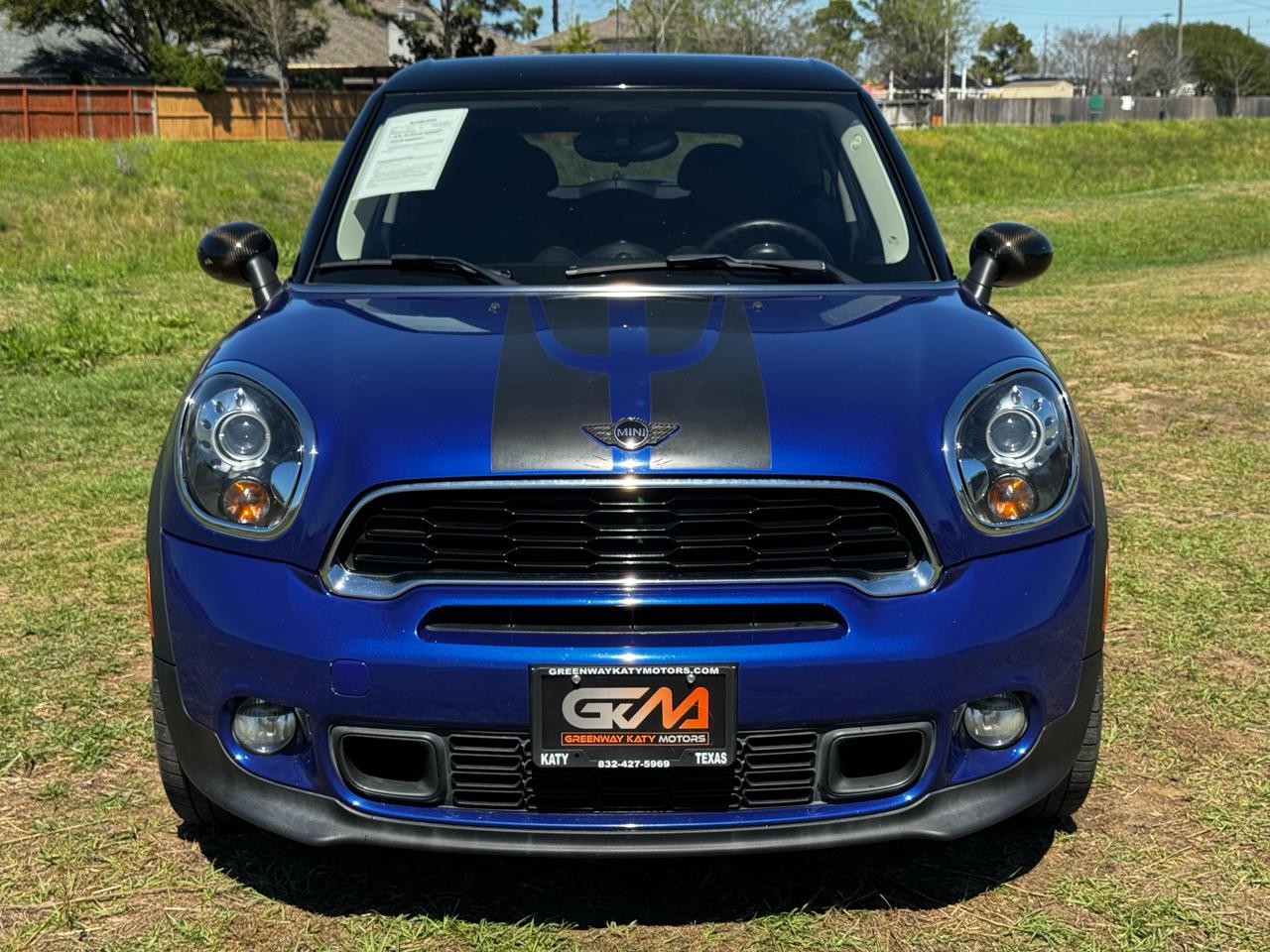 Photo 4 of 2013 MINI Paceman Cooper for sale in Katy, TX