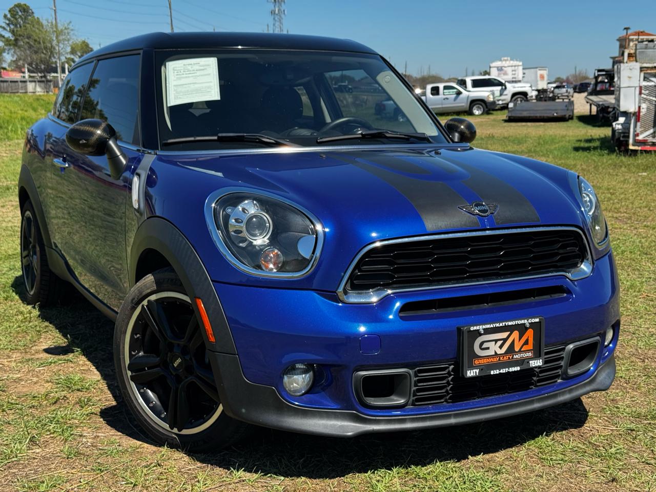 Photo 6 of 2013 MINI Paceman Cooper for sale in Katy, TX