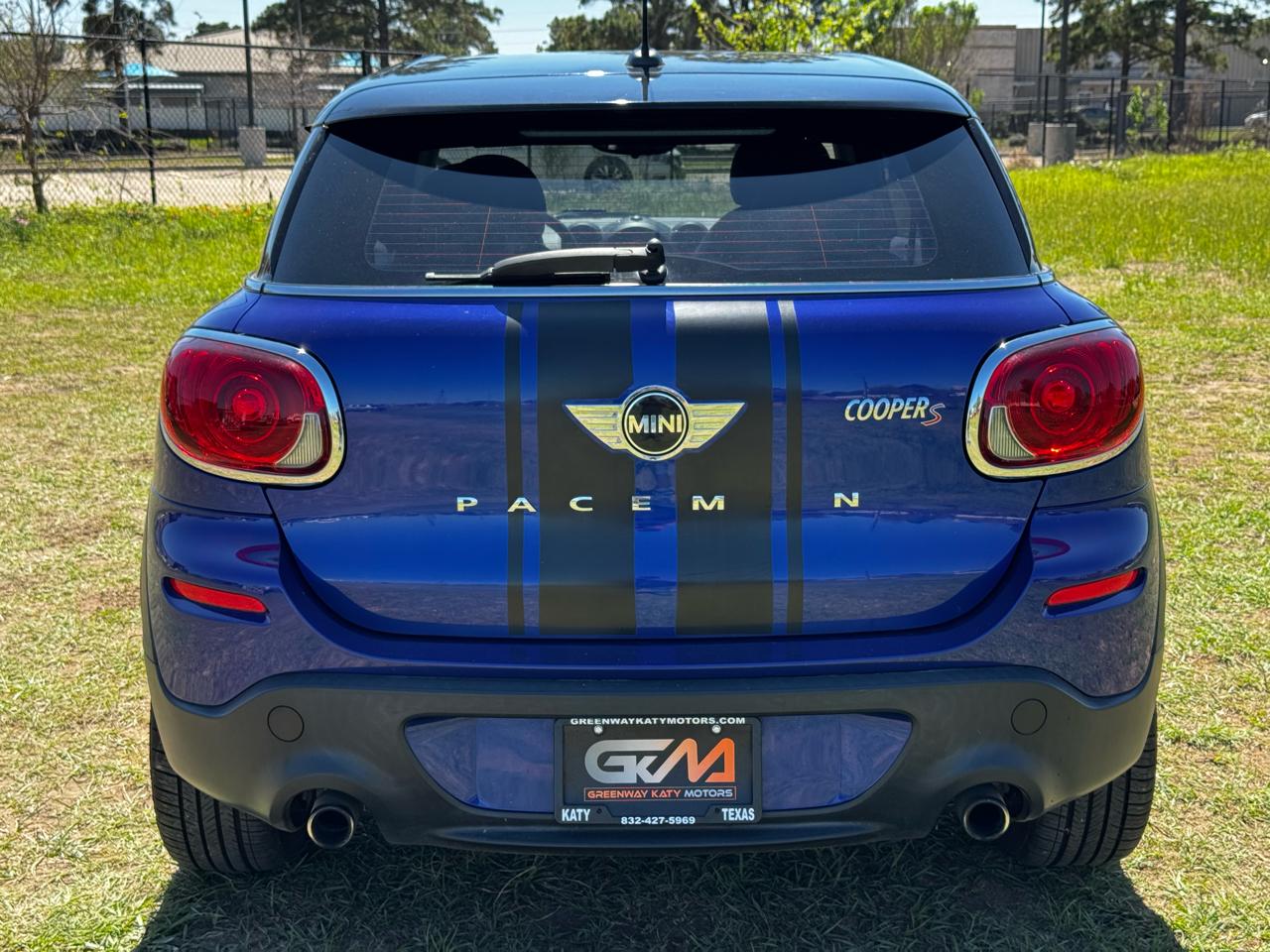 Photo 12 of 2013 MINI Paceman Cooper for sale in Katy, TX
