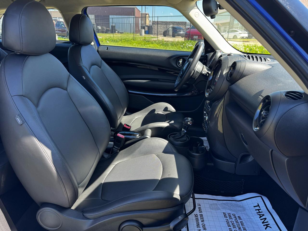 Photo 20 of 2013 MINI Paceman Cooper for sale in Katy, TX