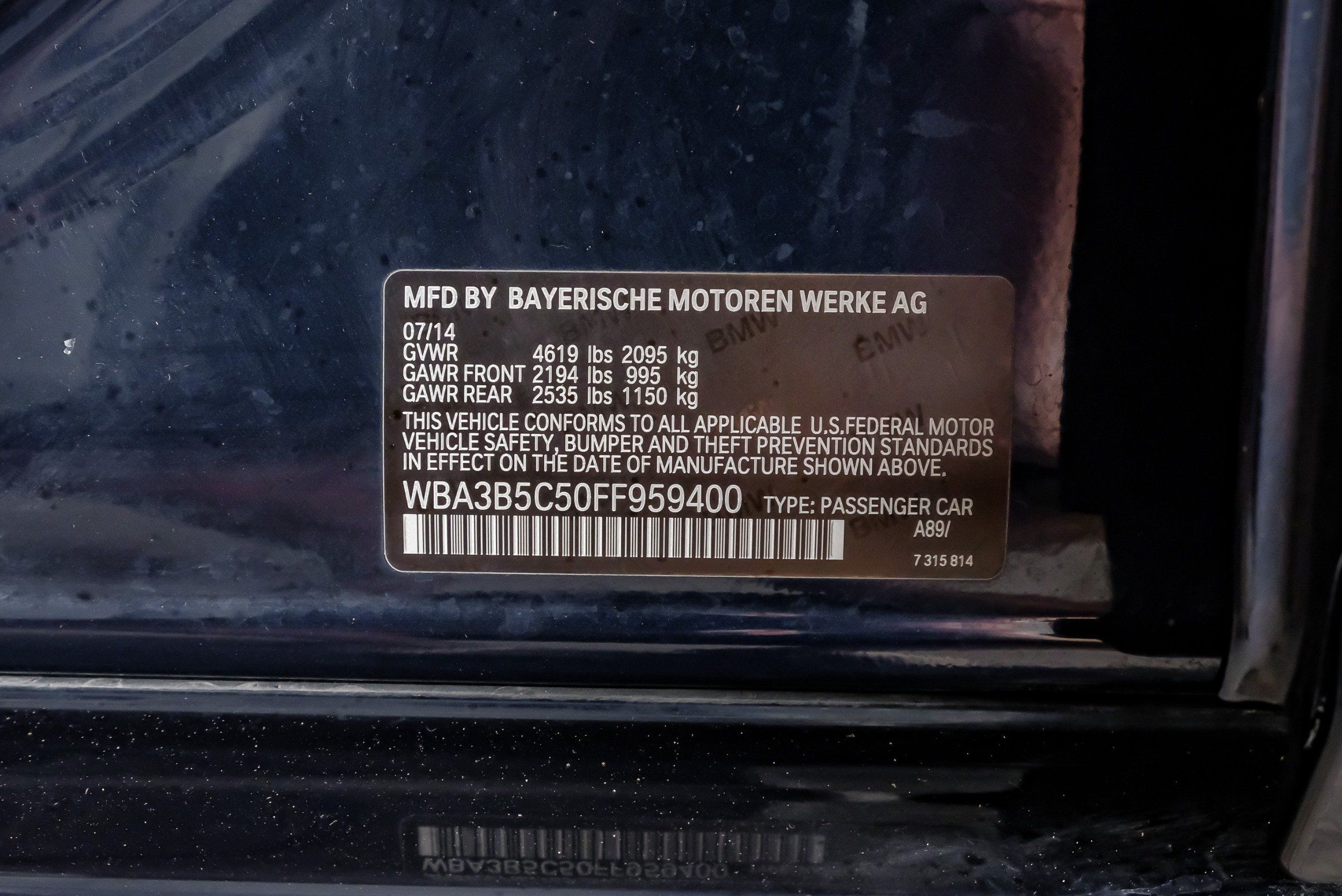 Photo 115 of 2015 BMW 328i 3-series for sale in Katy, TX