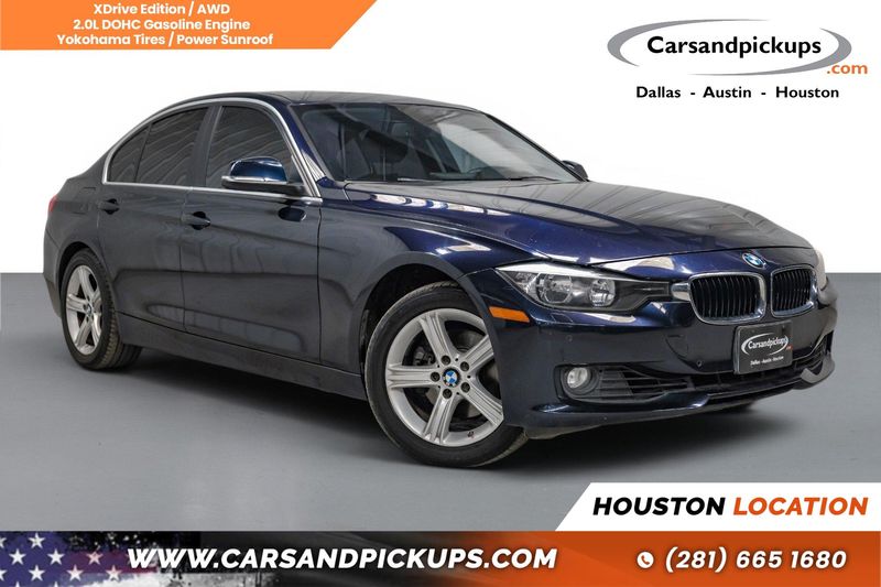 Photo 2 of 2015 BMW 328i 3-series for sale in Katy, TX