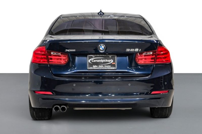 Photo 12 of 2015 BMW 328i 3-series for sale in Katy, TX