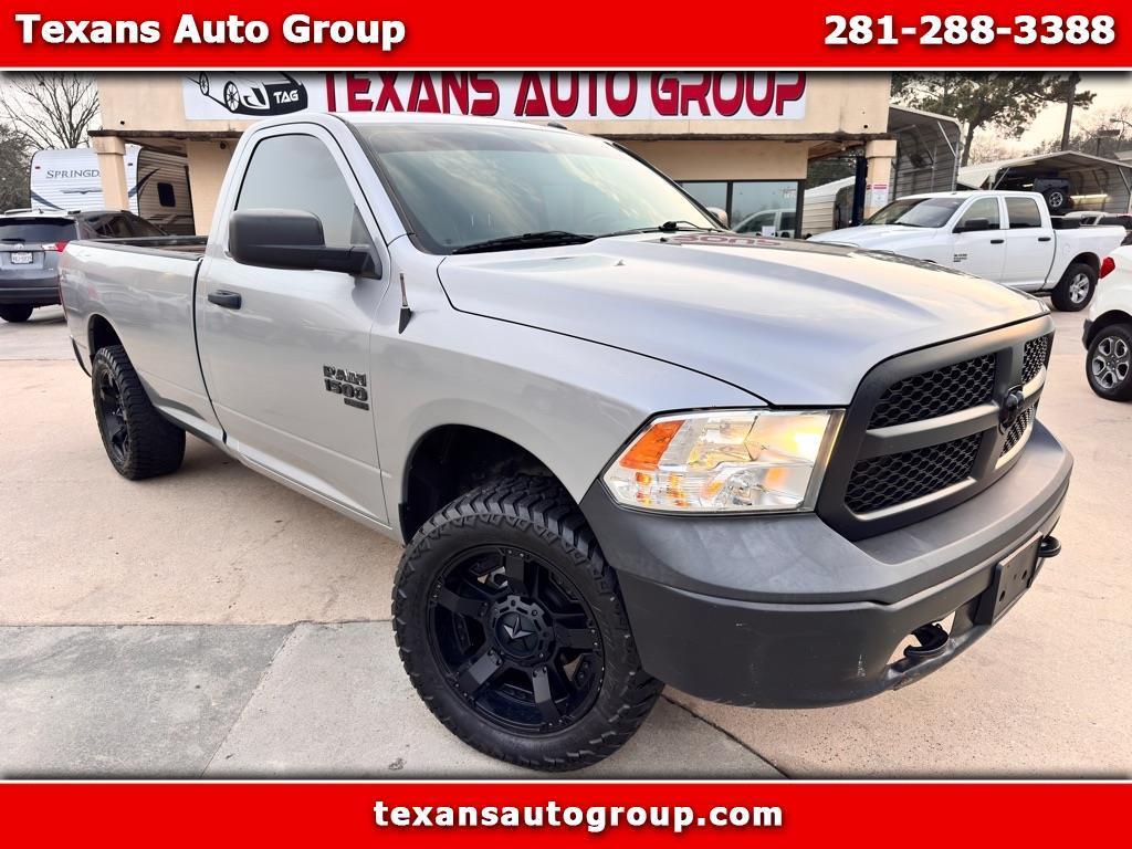 Photo 2 of 2019 Ram 1500 Classic for sale in Spring, TX