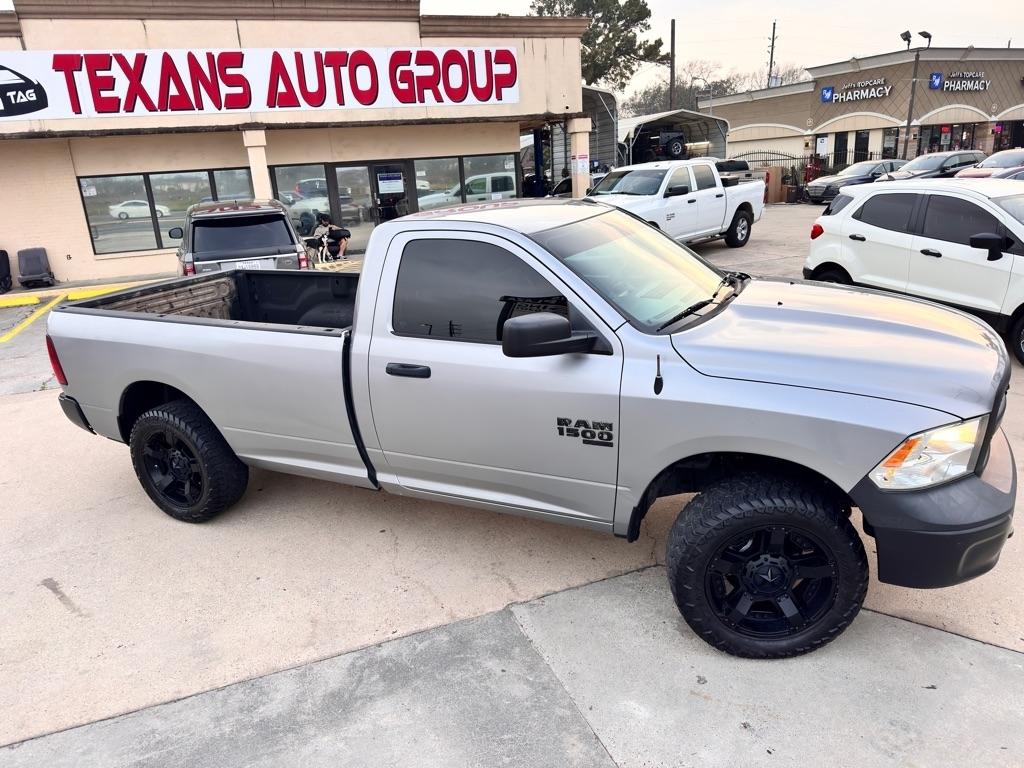 Photo 8 of 2019 Ram 1500 Classic for sale in Spring, TX