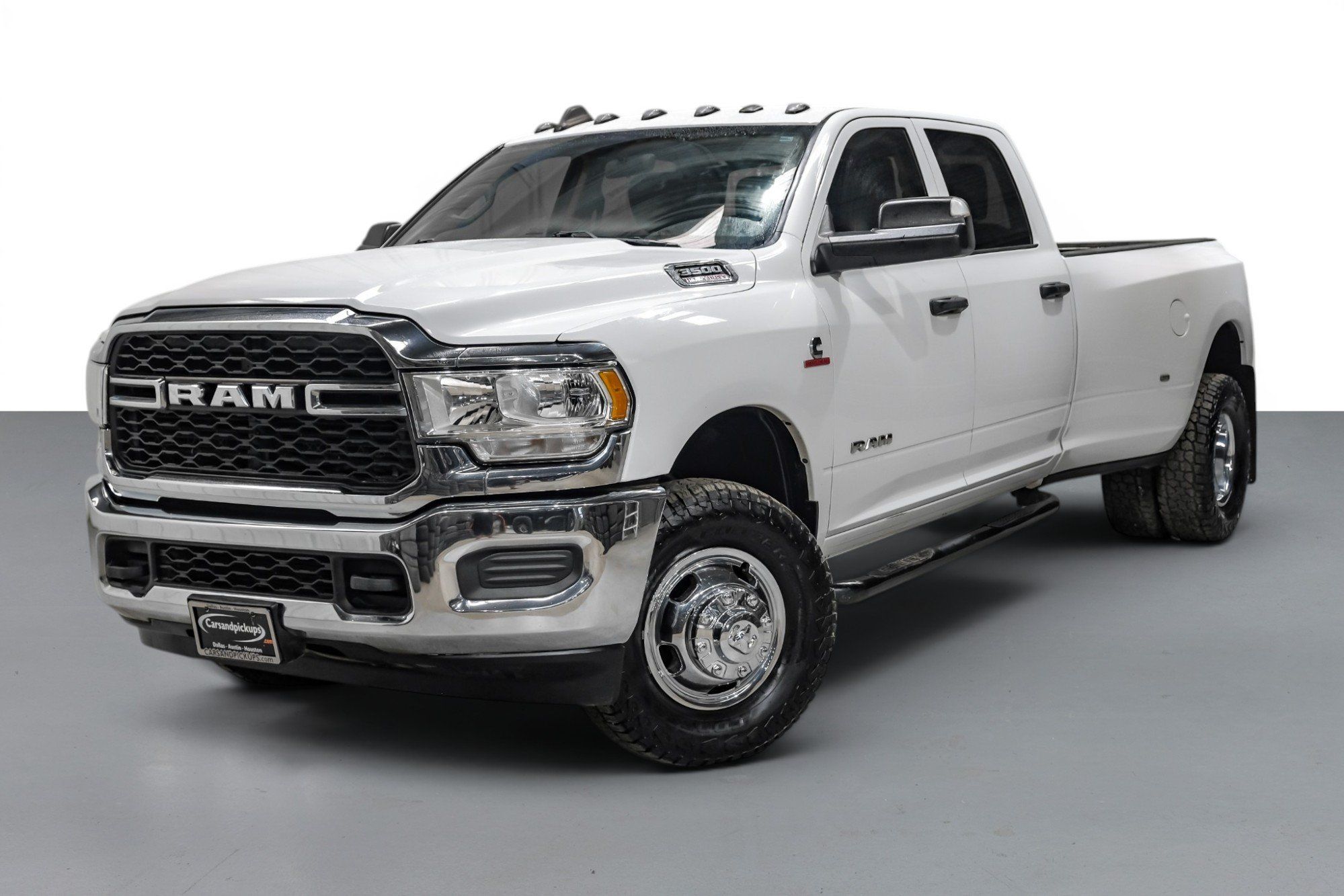 Photo 4 of 2019 Ram 3500 Tradesman for sale in Katy, TX