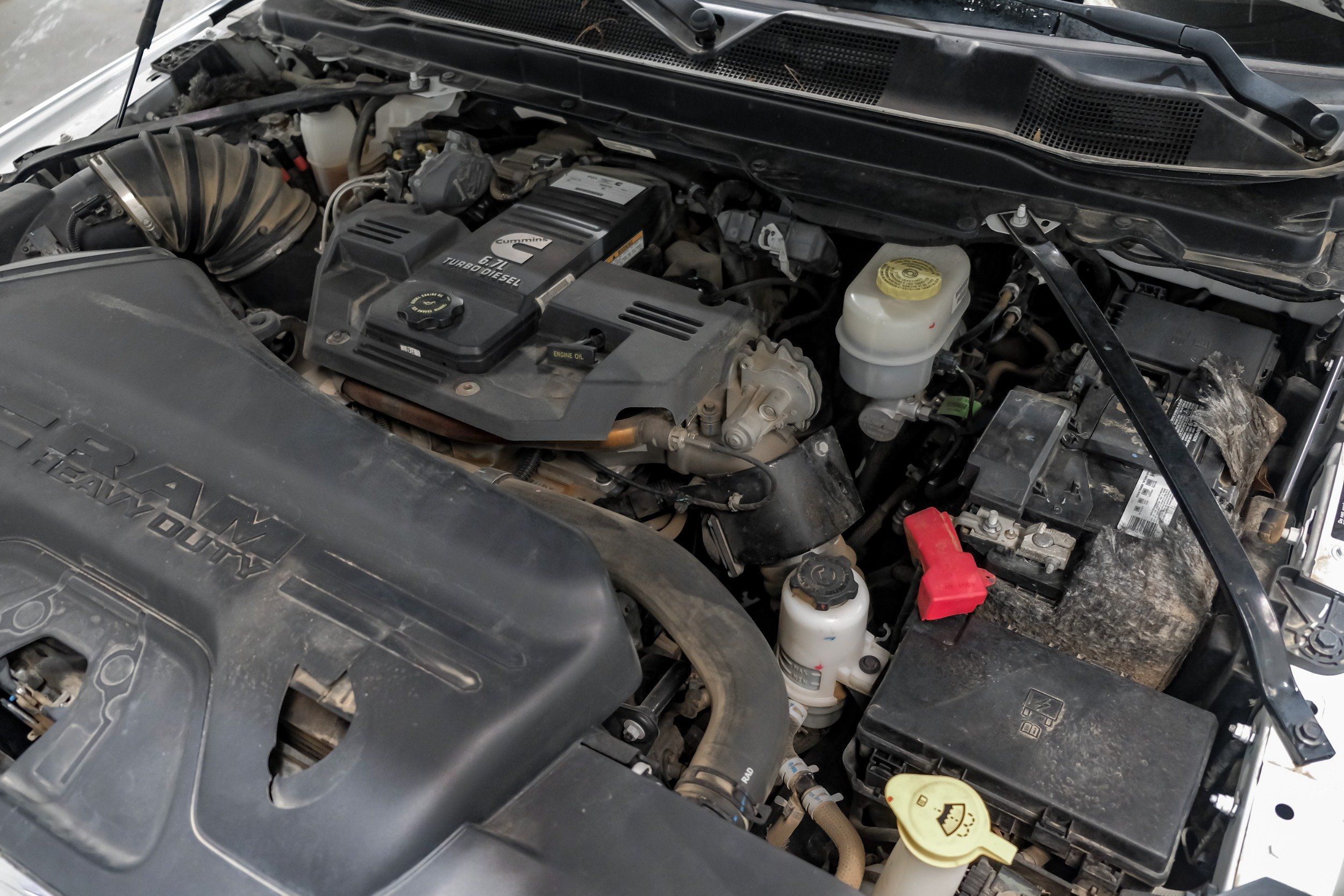 Photo 55 of 2019 Ram 3500 Tradesman for sale in Katy, TX