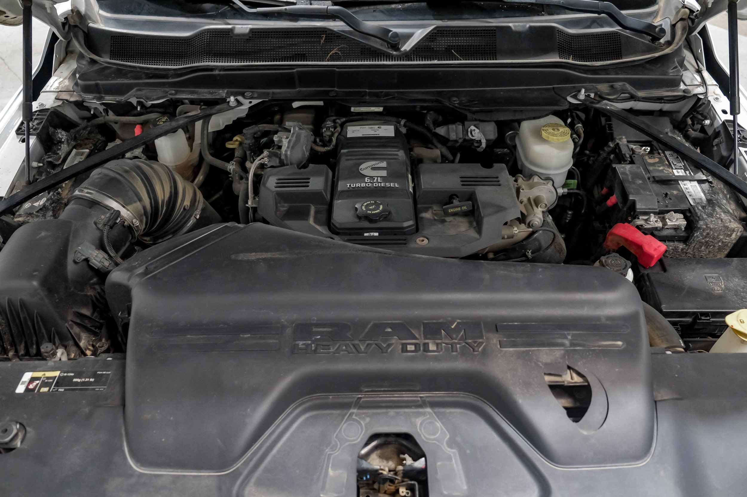 Photo 56 of 2019 Ram 3500 Tradesman for sale in Katy, TX