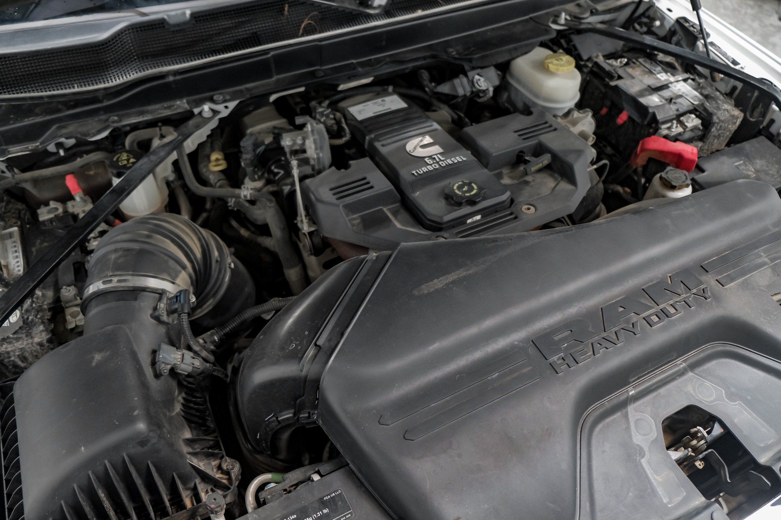 Photo 57 of 2019 Ram 3500 Tradesman for sale in Katy, TX