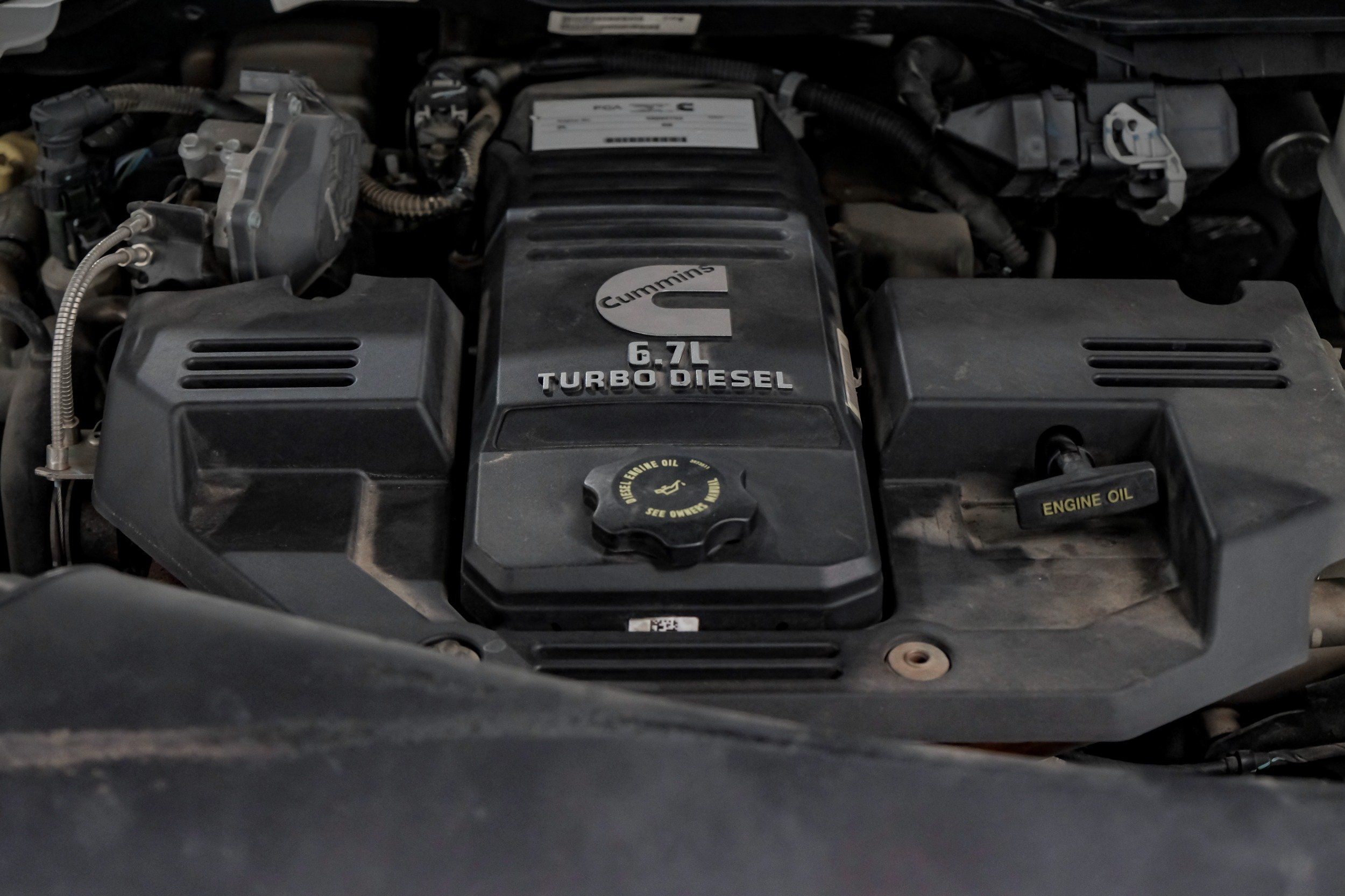 Photo 58 of 2019 Ram 3500 Tradesman for sale in Katy, TX