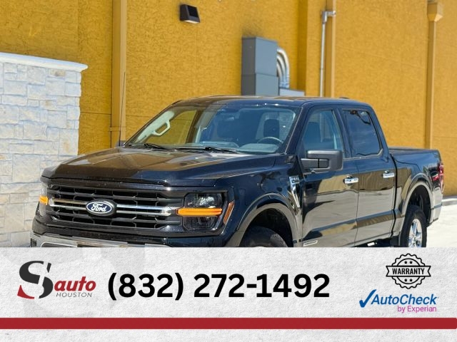 2025 Ford F-150 for sale in Houston, TX