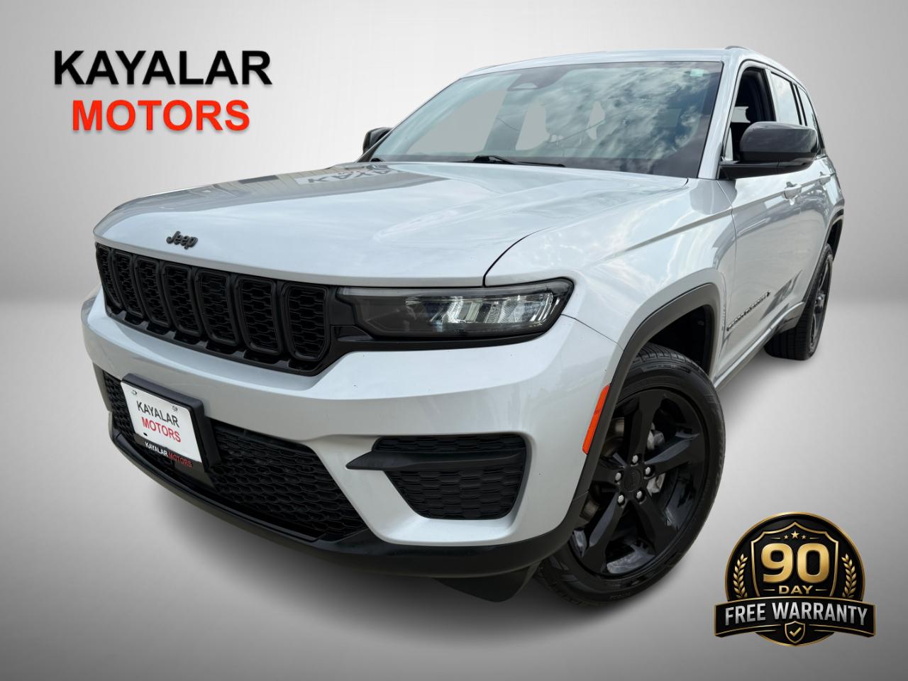 2022 Jeep Grand Cherokee for sale in Houston, TX