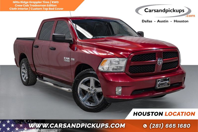 Photo 2 of 2013 Ram 1500 St for sale in Katy, TX