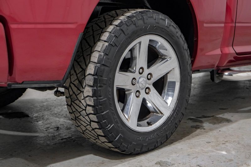 Photo 110 of 2013 Ram 1500 St for sale in Katy, TX
