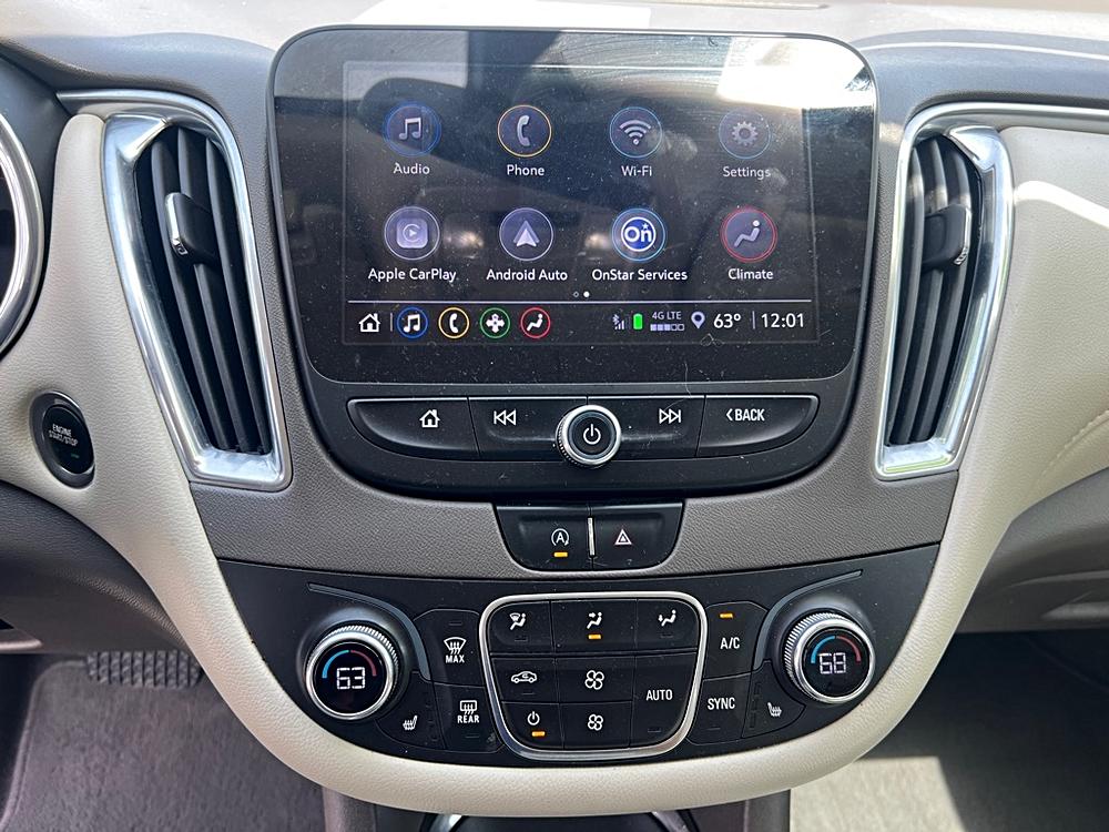 Photo 3 of 2021 Chevrolet Malibu LT for sale in Cypress, TX