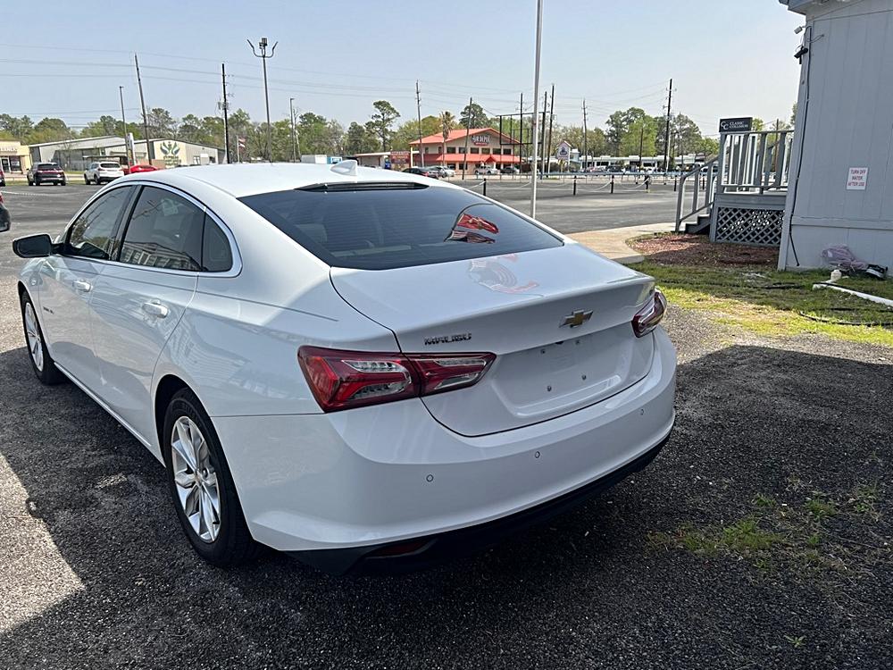 Photo 5 of 2021 Chevrolet Malibu LT for sale in Cypress, TX