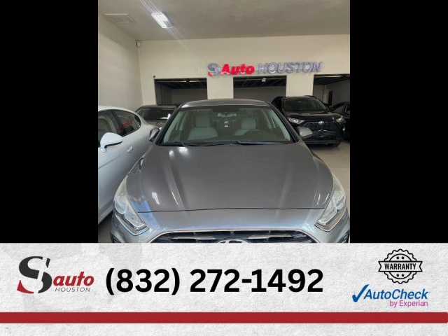 2018 Hyundai Sonata
