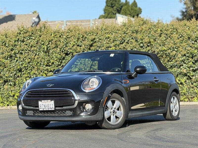 2019 Mini Cooper Convertible