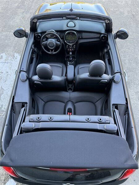Photo 14 of 2019 Mini Cooper Convertible Cooper for sale in Cypress, TX