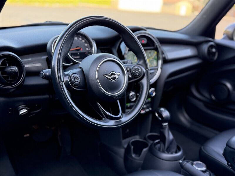 Photo 15 of 2019 Mini Cooper Convertible Cooper for sale in Cypress, TX