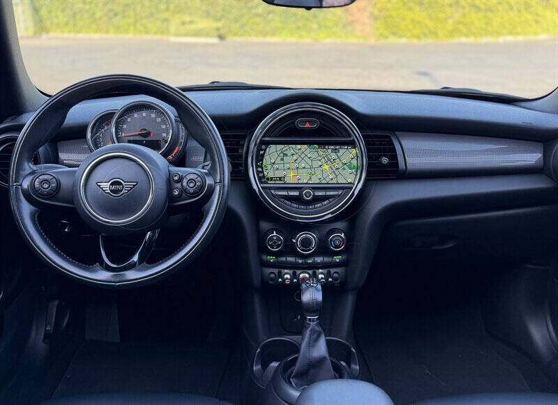 Photo 16 of 2019 Mini Cooper Convertible Cooper for sale in Cypress, TX