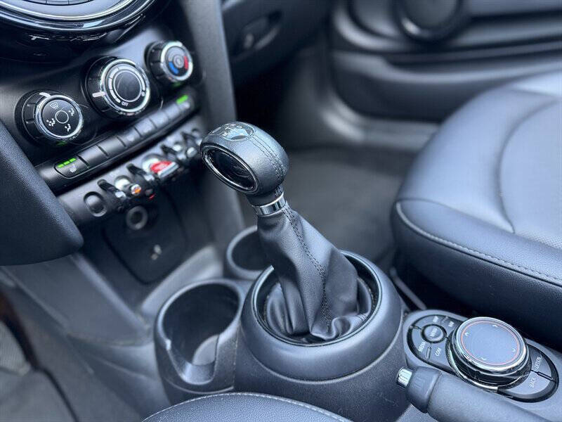 Photo 21 of 2019 Mini Cooper Convertible Cooper for sale in Cypress, TX