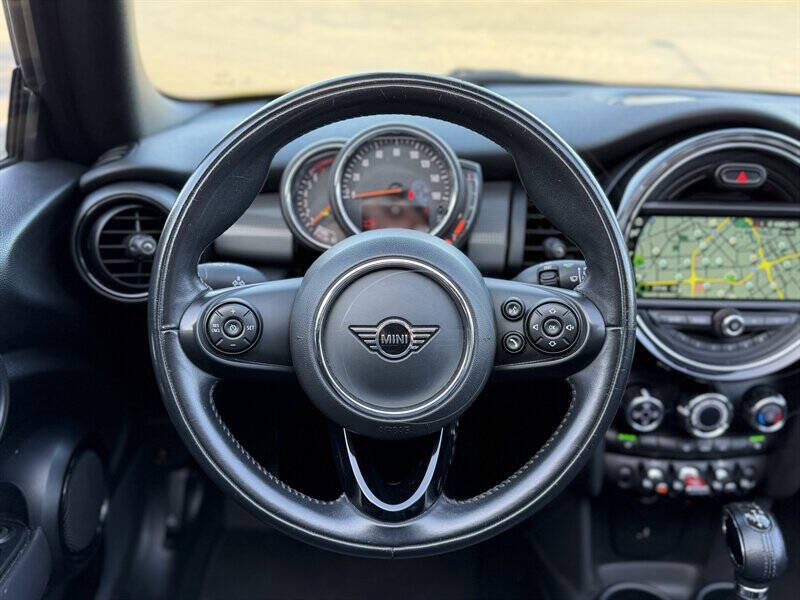 Photo 22 of 2019 Mini Cooper Convertible Cooper for sale in Cypress, TX